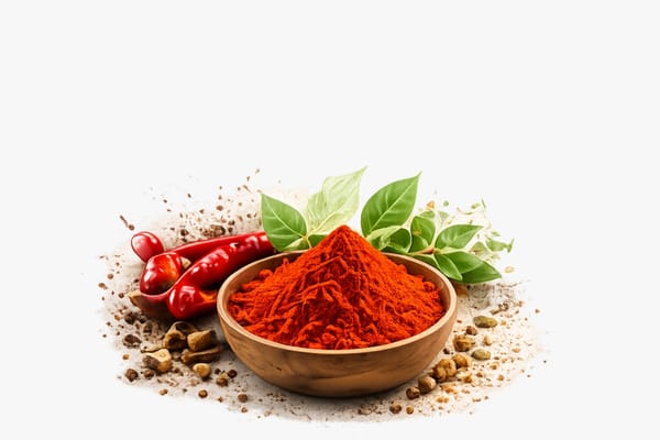 Natural spices